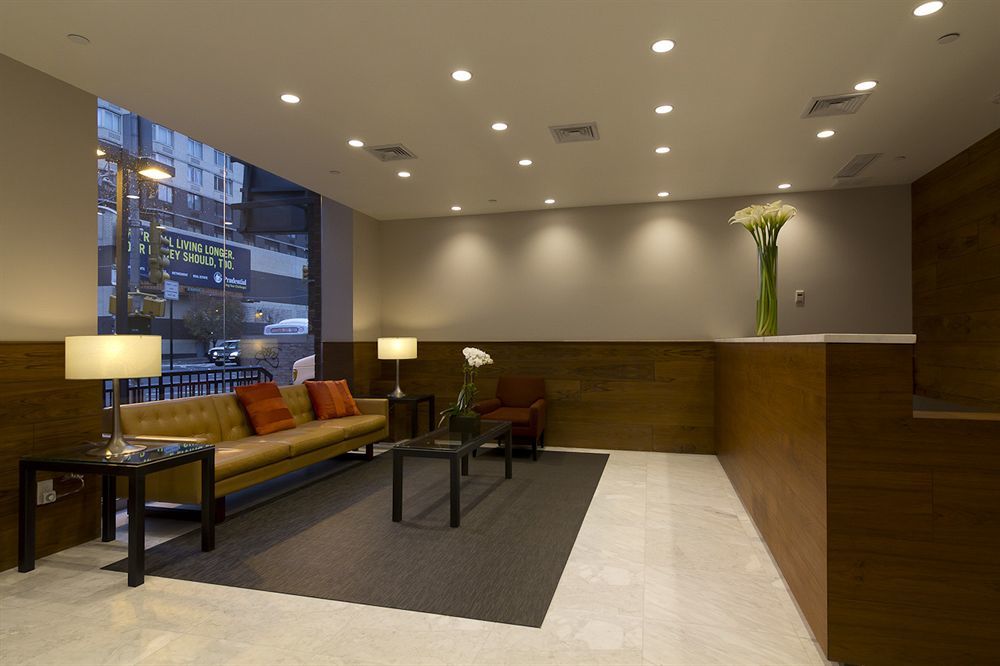 Metro Apartments New York Interior foto