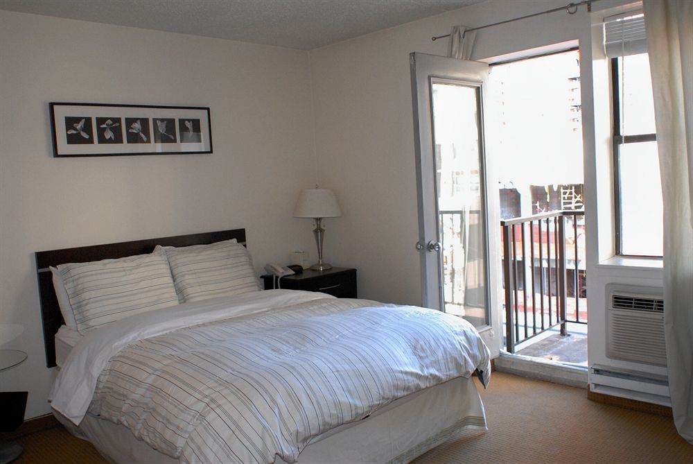 Metro Apartments New York Zimmer foto