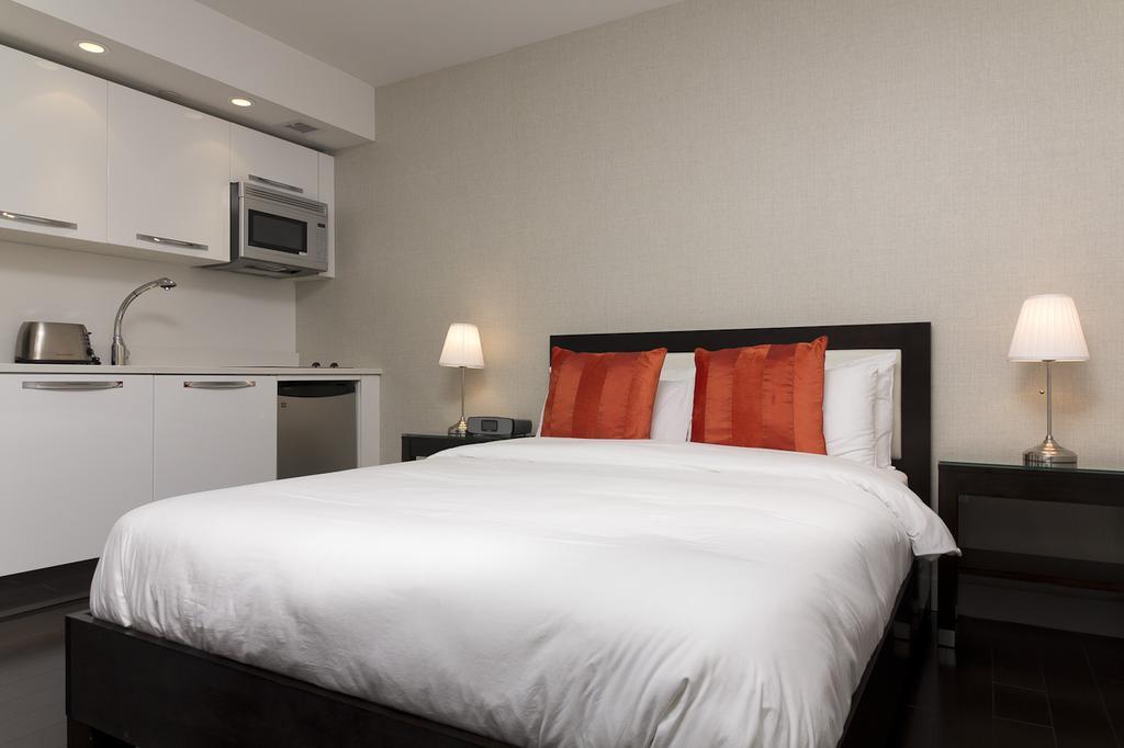 Metro Apartments New York Zimmer foto