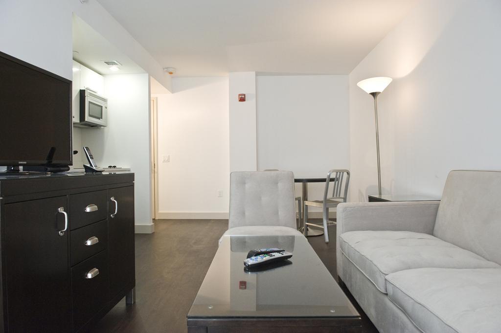Metro Apartments New York Zimmer foto