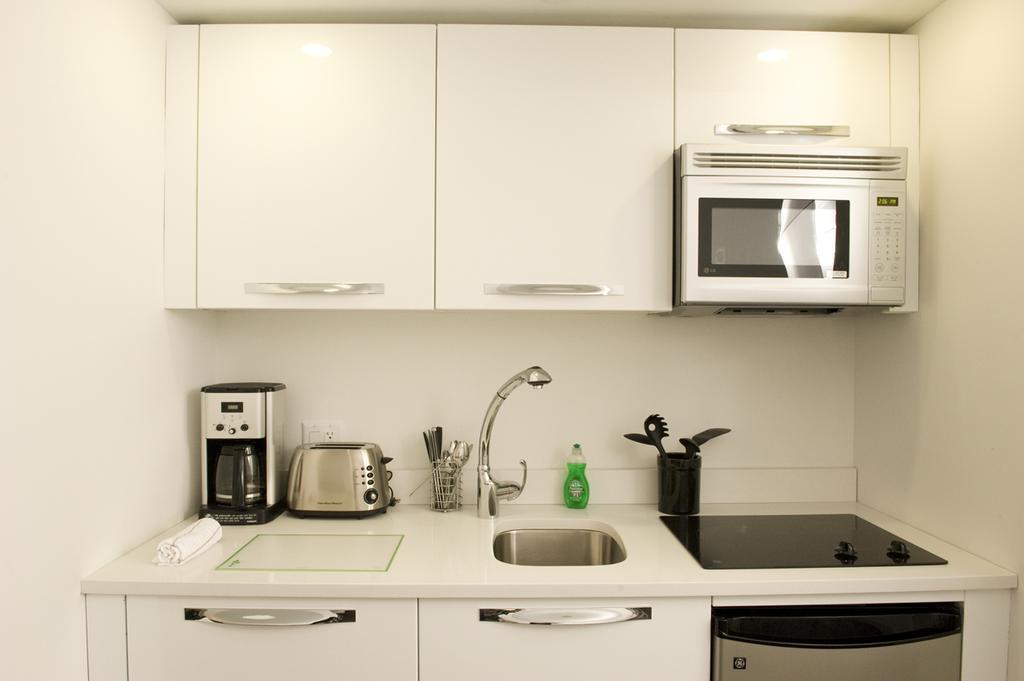 Metro Apartments New York Zimmer foto