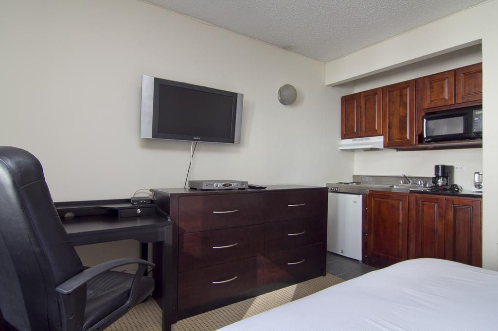 Metro Apartments New York Zimmer foto