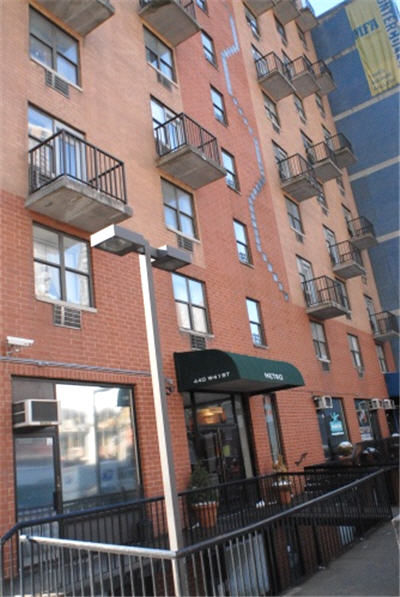 Metro Apartments New York Exterior foto
