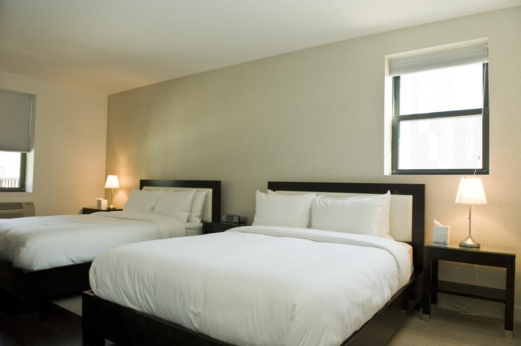 Metro Apartments New York Zimmer foto
