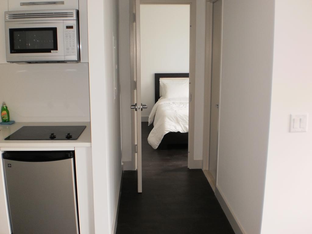Metro Apartments New York Exterior foto