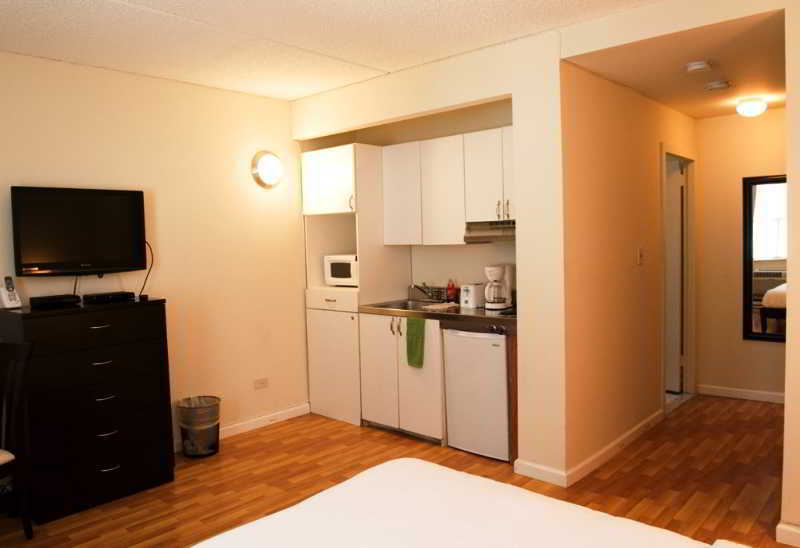 Metro Apartments New York Exterior foto